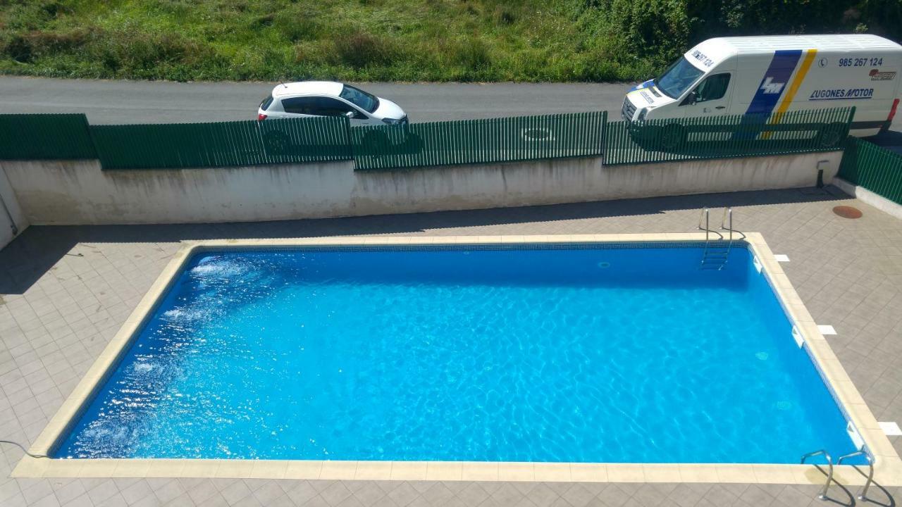 Smr As Pasadas San Pedro de Benquerencia Zewnętrze zdjęcie