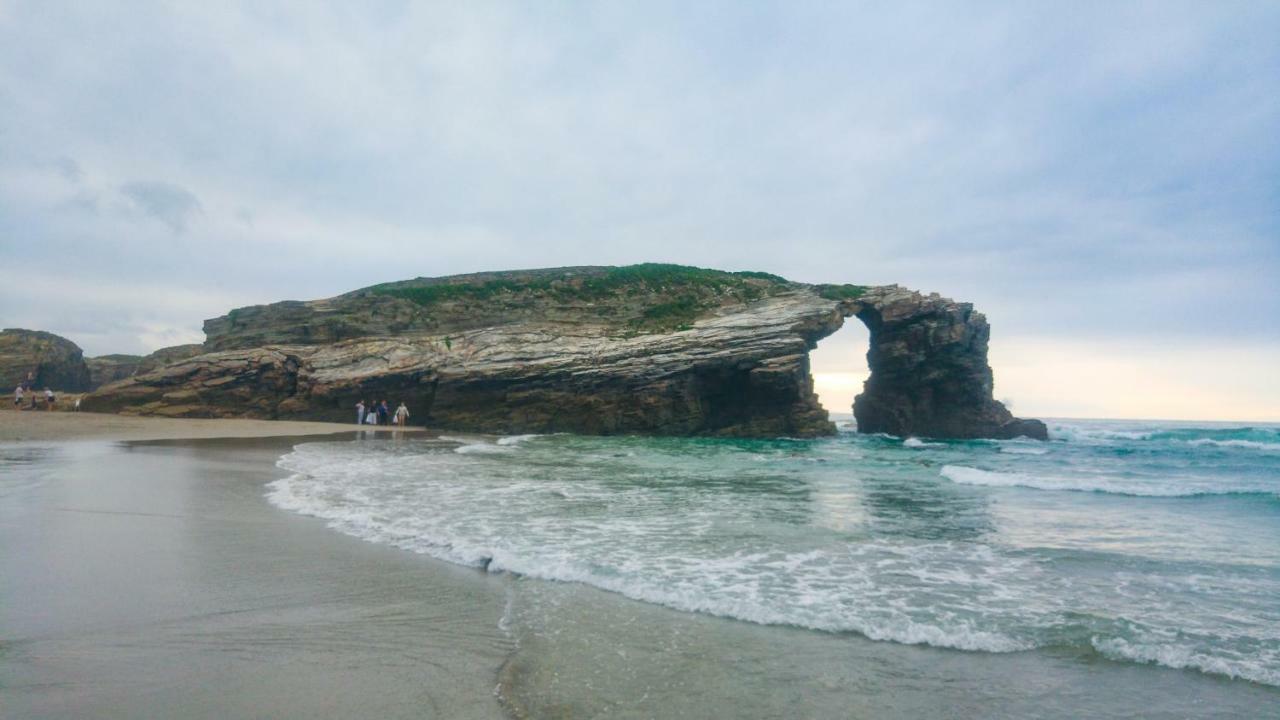 Smr As Pasadas San Pedro de Benquerencia Zewnętrze zdjęcie